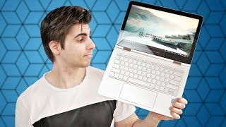 HP Spectre x360 analisis en Español DejateSorprender WindowsPCAmbassador [upl. by Nieberg]