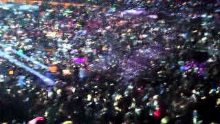 Widespread Panic  NYE 2013  Atlanta  Countdown [upl. by Bose371]