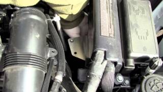 MINI Cooper HiFlow Induction Installation Video [upl. by Karab]