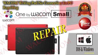 Wacom ctl 472 repair  Wacom Writing Pad Repair [upl. by Neeruan]