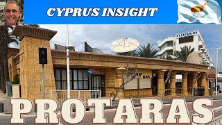 Protaras Cyprus  Whats New on the Top road amp Nicks Bottle Shop [upl. by Ylekalb]