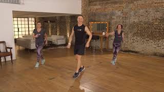 FitSteps on Demand  Workout at home with your favourite Strictly Stars and Dance yourself Fit [upl. by Mochun]