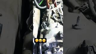 Lexus 460 and 430 ignition coil removal car mechanic workshop [upl. by Adnawat]