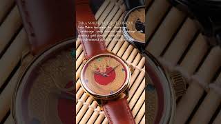 Dragon Urushi Makie Watch 🐉🤩 What you need to know [upl. by Guinn]