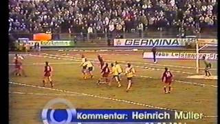 Lok Leipzig  quotSchiebermeisterquot BFC Dynamo 1986 [upl. by Eelan]