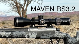 Maven RS32 530x50 FFP [upl. by Bluefield]