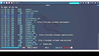 Install amp How to use DirsearchHttpBruteforce  No Music  Learn Hacking for mankind [upl. by Iad]