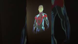 Marvel’s Spider Man Beyond Amazing The Exhibition [upl. by Alicirp144]