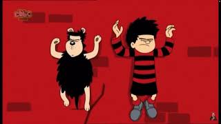 Dennis And Gnasher Theme Song High Tone 20092010 [upl. by Nnyladnarb711]