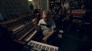 Ólafur Arnalds  Full Performance Live on KEXP [upl. by Eatnuahs]