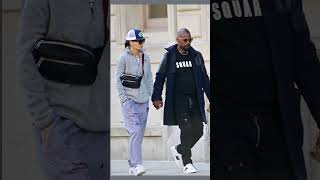 Jamie Foxx amp Katie Holmes Bond Love ❤ Story of Ages shorts love trending celebritycouple viral [upl. by Xylon]