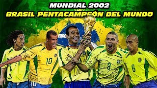 BRASIL 🇧🇷 PENTACAMPEÓN 🏆 del MUNDO 🌟 [upl. by Arhaz]