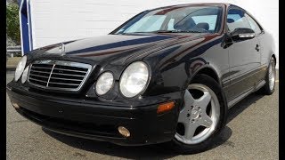 ManualSwapped Mercedes CLK430  One Take [upl. by Notsgnal]