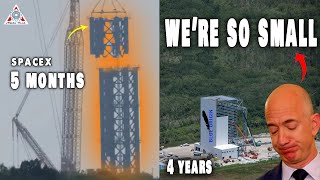 What SpaceX just did in Florida is a BIG SLAP to Blue Origin [upl. by Edd]