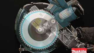 Makita LS1016L 10 Dual Slide Compound Mitre Saw with Laser [upl. by Horne987]