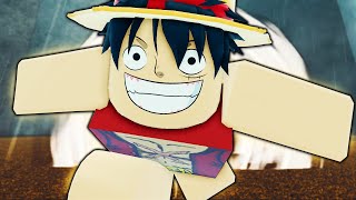 FREAKY LUFFY IN DEEPWOKEN… [upl. by Anita]