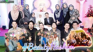 Beauty’s Bridal Shower and wedding  BeautyHashim  MuslimMaranao Wedding [upl. by Tannenbaum]