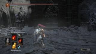 Dark Soul 3 Projected Heal Miracle Location Guide [upl. by Kailey]