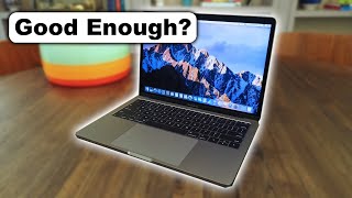 Should you get the 2017 Macbook pro in 2024 Review [upl. by Egamlat]