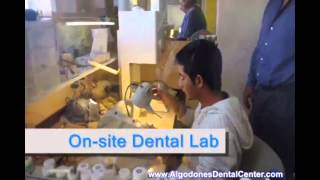 Dental Clinic in Los Algodones  Mexico [upl. by Mervin82]