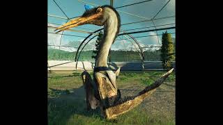 Quetzalcoatlus Northropi Sounds Part 2 JWD [upl. by Nadroj41]