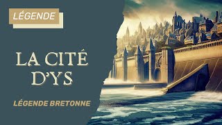 🏰 La cité dYs  légende bretonne livre audio [upl. by Araeic]