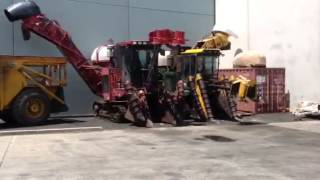 Graham Twyford Machinery Sales PL Mackay Australia [upl. by Yllehs]