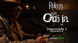 Episodio 4  Ouija relatos podcast ouija [upl. by Tnilf]