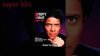 Gregory Abbott  Shake Your Down mood 80sclassics rnb GregoryAbbott anaesthete nonpareil [upl. by Uile]