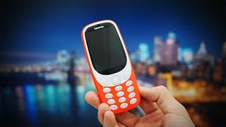 Unboxing Nokia 3310 Reborn Indonesia [upl. by Leahci]