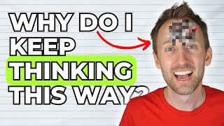 Why OCD wont stop thinkingthinkingthinkingand what to do about it [upl. by Lichter]