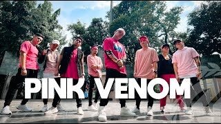 PINK VENOM by Blackpink  Dance Workout  Zumba  TML Crew Kramer Pastrana [upl. by Waylen]