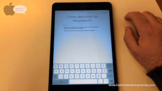 Aprende a activar y configurar un iPad o iPhone [upl. by Irek508]