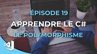 Apprendre le C  19  Le polymorphisme Programmation Orientée Objet [upl. by Nevin]