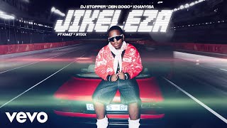 DJ Stopper DBN Gogo Khanyisa  Jikeleza Visualizer ft KMAT Stixx [upl. by Ahtael277]