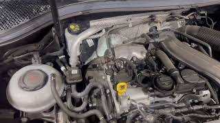 Volkswagen 15 TSi Engine knock [upl. by Navak]