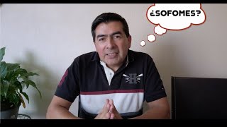 ¿Qué es una SOFOM  ¿Qué son las SOFOMES [upl. by Aikemet]