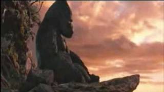 King Kong 2005 Beautiful Scene [upl. by Nyvar]