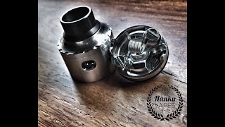 REVIEW  Maverick RDA by Hellfire  The Atty Smith [upl. by Aliekahs]