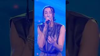 Ghali live con Bayna a CheTempoCheFa ❤️‍🩹 [upl. by Ulick]