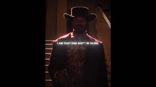 The Final Scene l django unchained edit [upl. by Analad]