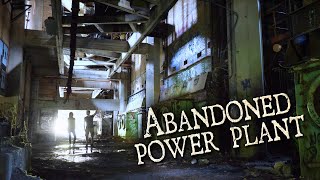 Exploring the WymanGordon Power Plant [upl. by Nilam]