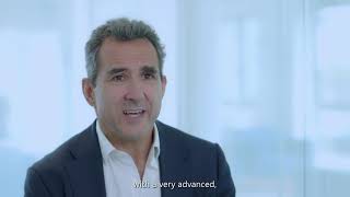 What is Eutelsat ADVANCE PierreJean Beylier explains [upl. by Balkin449]