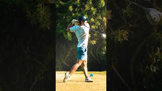 INSANE rotational speed ⚡️Train hard to swing fast golf commit motivation [upl. by Terrej]