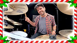 Cobus  For King amp Country  Little Drummer Boy DRUM COVER [upl. by Nap]