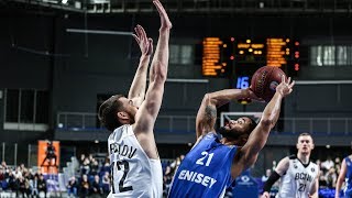 Enisey vs Nizhny Novgorod Highlights March 31 2019 [upl. by Esme]