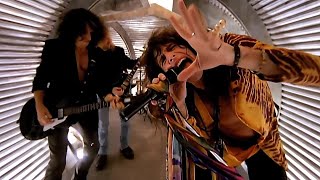 Aerosmith  Amazing Subtítulos en EspañolInglés [upl. by Ferrand]