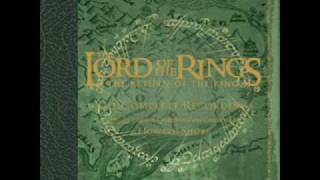 The Lord of the Rings The Return of the King Soundtrack  15 The Black Gate Opens [upl. by Frederich]