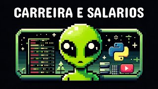 Minha CARREIRA e SALÁRIOS como PROGRAMADOR [upl. by Lerej]