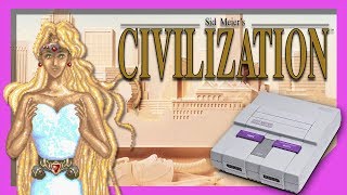 A Look at Civilizations Great SNES Port  Port Patrol [upl. by Jinny808]